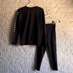 Ultracor Reflective Star Set - Size Small - Athleisure Chic!